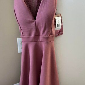 Dry Goods Dress NWT